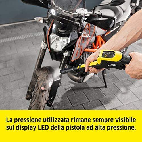 Kärcher K 4 Power Control aukšto slėgio plovimo įrenginys