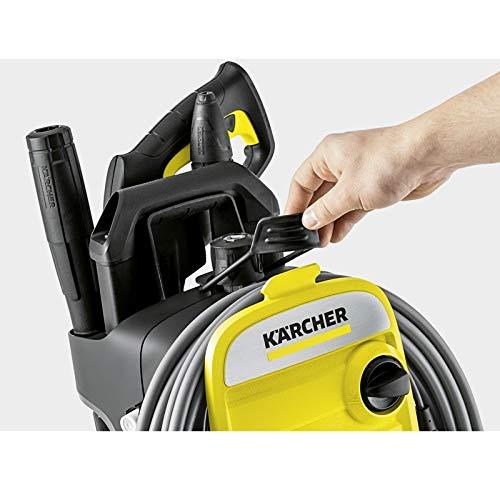 Aukšto slėgio plovykla K7 Compact, Kärcher