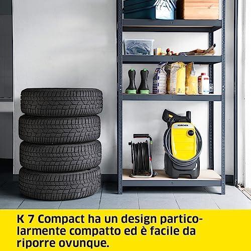 Aukšto slėgio plovykla K7 Compact, Kärcher
