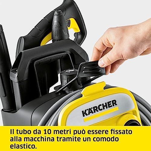 Aukšto slėgio plovykla K7 Compact, Kärcher