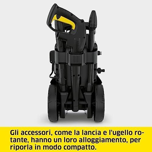 Aukšto slėgio plovykla K7 Compact, Kärcher
