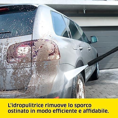 Aukšto slėgio plovykla K7 Compact, Kärcher