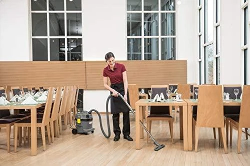 Sauso/drėgno valymo siurblys Karcher NT 22/1 Ap