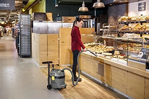 Sauso/drėgno valymo siurblys Karcher NT 22/1 Ap