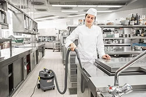 Sauso/drėgno valymo siurblys Karcher NT 22/1 Ap