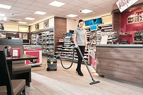 Sauso/drėgno valymo siurblys Karcher NT 22/1 Ap
