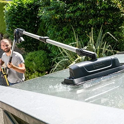 Karcher TLA 4 + fasadų ir stiklo valymo rinkinys (komplektas)