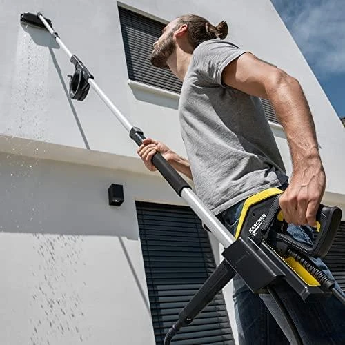 Karcher TLA 4 + fasadų ir stiklo valymo rinkinys (komplektas)