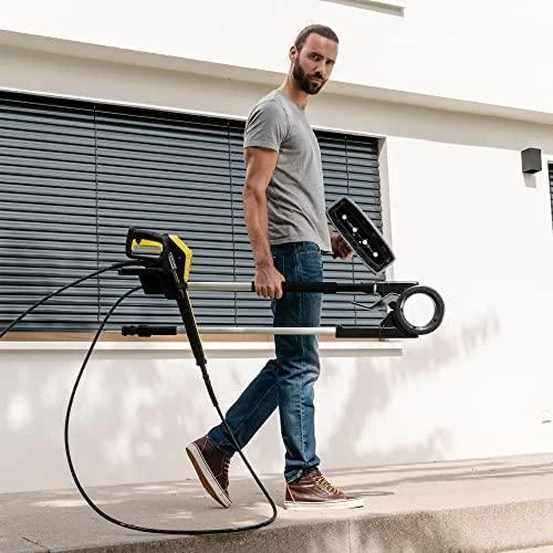 Karcher TLA 4 + fasadų ir stiklo valymo rinkinys (komplektas)