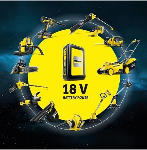 Lapų pūstuvas Karcher LBL 2 (be akumuliatoriaus ir kroviklio)