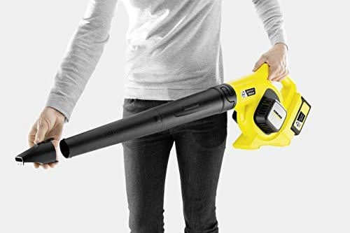 Akumuliatorinis lapų pūstuvas Karcher LBL 4 be akumuliatoriaus ir kroviklio