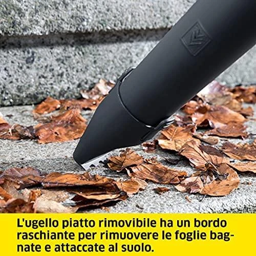 Akumuliatorinis lapų pūstuvas Karcher LBL 4 be akumuliatoriaus ir kroviklio