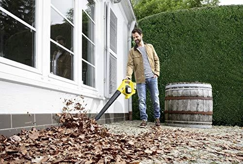 Akumuliatorinis lapų pūstuvas Karcher LBL 4 be akumuliatoriaus ir kroviklio