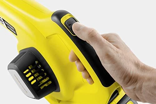 Akumuliatorinis lapų pūstuvas Karcher LBL 4 be akumuliatoriaus ir kroviklio