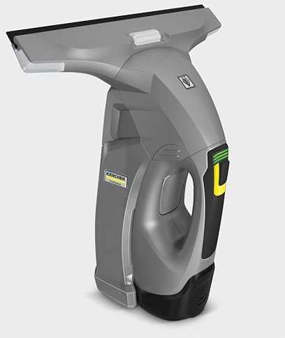 Langų valytuvas Karcher WV 10 Advanced *EU 1.633-560.0