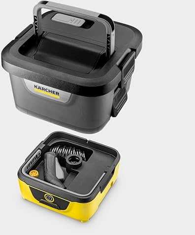 Karcher OC 4 Plus Pet *EU