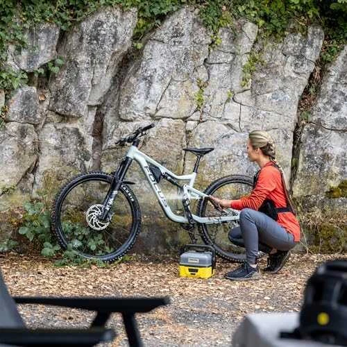 Kärcher Mobilus lauko valymo įrenginys dviračiams OC 3 + Bike 1.680-017.0
