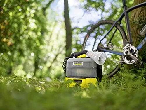 Kärcher Mobilus lauko valymo įrenginys dviračiams OC 3 + Bike 1.680-017.0