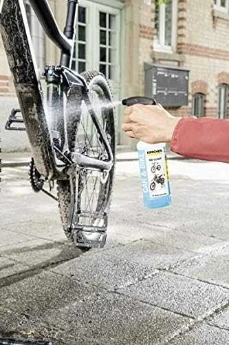 Kärcher Mobilus lauko valymo įrenginys dviračiams OC 3 + Bike 1.680-017.0