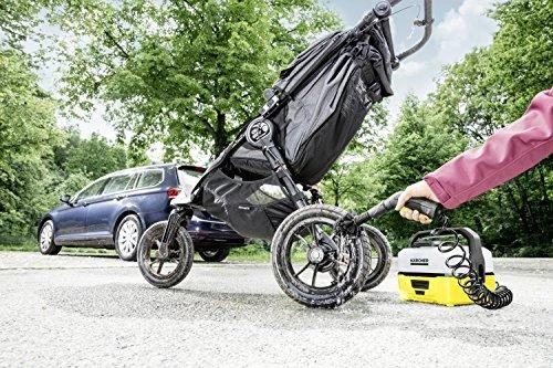 Karcher Universalus šepetys