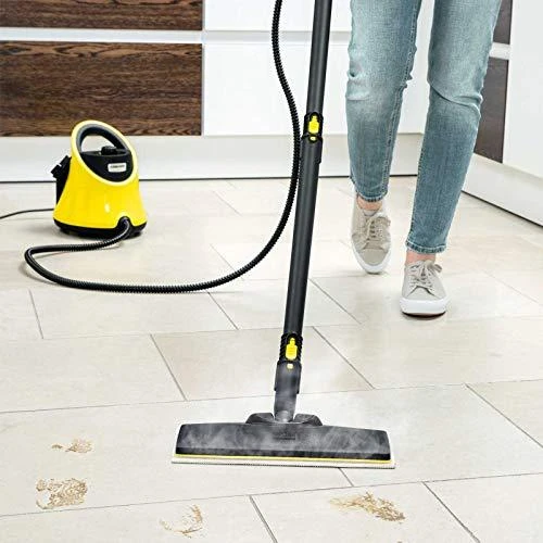 Vienkartinės šluostės grindų antgaliui EasyFix Karcher 2.863-299.0, 15 vnt