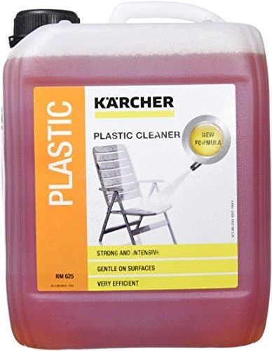 Karcher Plastiko valiklis RM 625