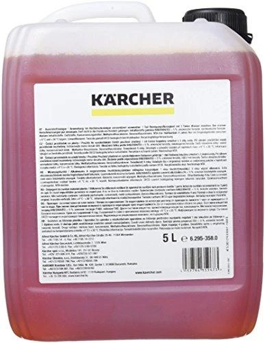 Karcher Plastiko valiklis RM 625