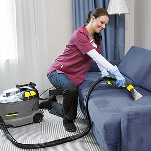 Karcher plaunantis siurblys Puzzi 8/1 1.100-240.0