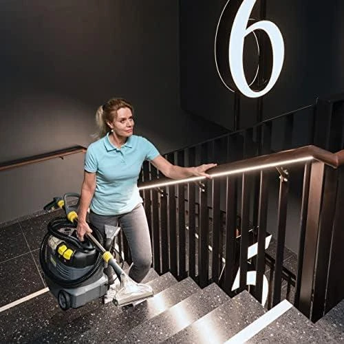 Karcher plaunantis siurblys Puzzi 8/1 1.100-240.0