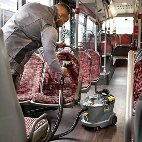 Karcher plaunantis siurblys Puzzi 8/1 1.100-240.0