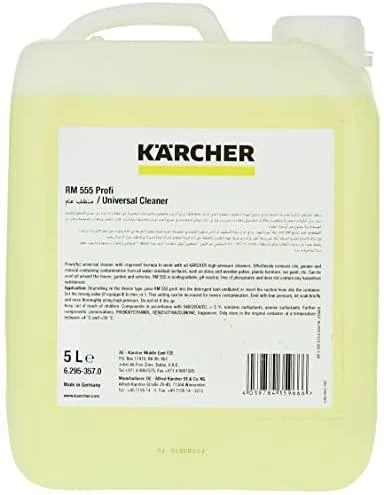 Universalus valiklis Kärcher RM 555 5000ml