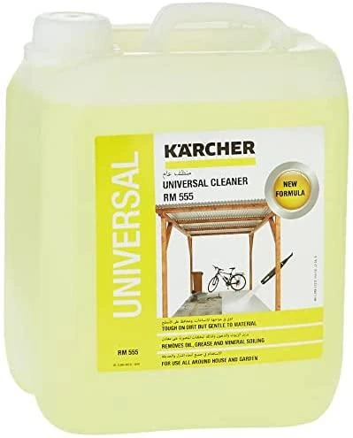 Universalus valiklis Kärcher RM 555 5000ml