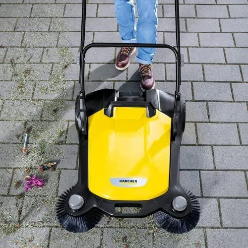 Kärcher stumiama šluota S 6 Twin