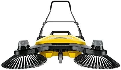 Kärcher stumiama šluota S 6 Twin