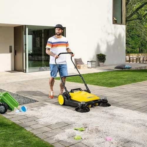 Kärcher stumiama šluota S 6 Twin
