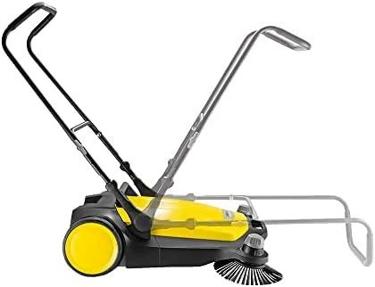 Kärcher stumiama šluota S 6 Twin