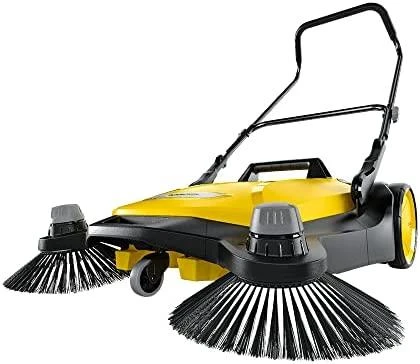 Kärcher stumiama šluota S 6 Twin