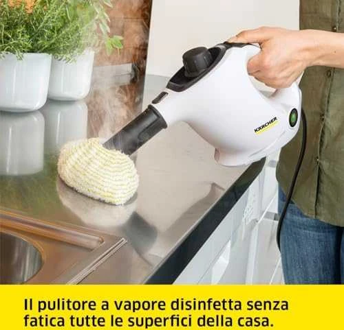 Garo valytuvas Karcher SC 1 (1.516-400.0)