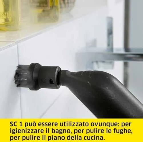 Garo valytuvas Karcher SC 1 (1.516-400.0)