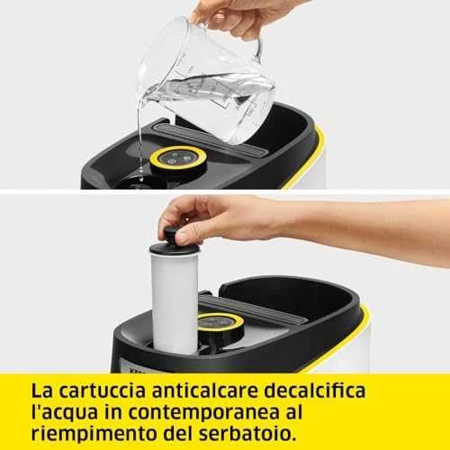 Karcher Garo valytuvas SC 3 DELUXE EasyFix