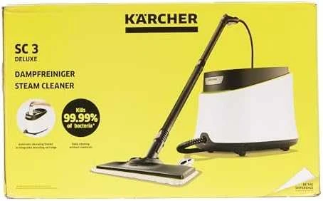 Karcher Garo valytuvas SC 3 DELUXE EasyFix