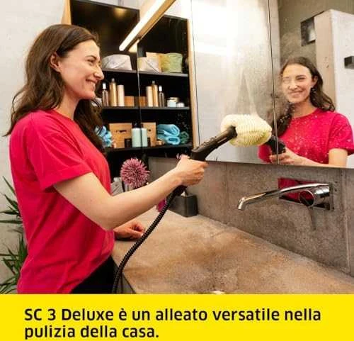 Karcher Garo valytuvas SC 3 DELUXE EasyFix
