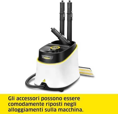 Karcher Garo valytuvas SC 3 DELUXE EasyFix
