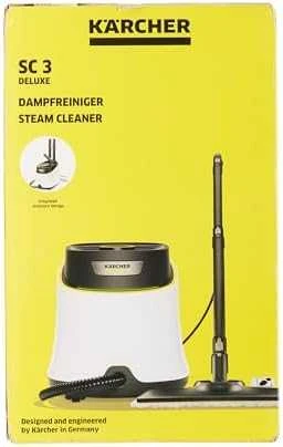 Karcher Garo valytuvas SC 3 DELUXE EasyFix