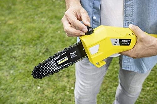 Akumuliatorinis pjūklas Karcher PSW 18-20 (be akumuliatoriaus ir kroviklio)