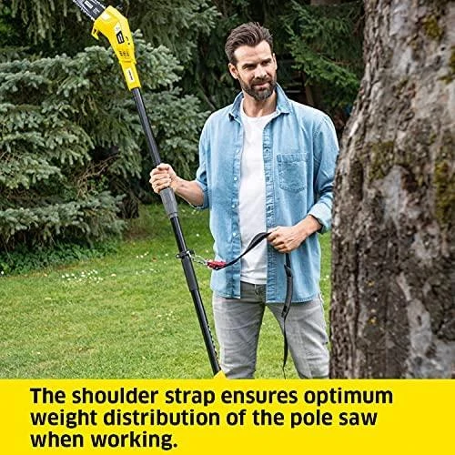 Akumuliatorinis pjūklas Karcher PSW 18-20 (be akumuliatoriaus ir kroviklio)