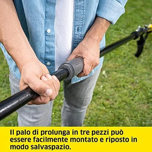 Akumuliatorinis pjūklas Karcher PSW 18-20 (be akumuliatoriaus ir kroviklio)