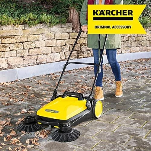 Kärcher S4 šoniniai šepečiai šlapioms šiukšlėms