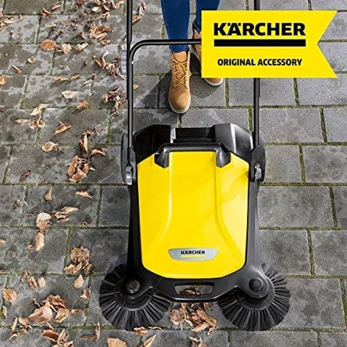 Kärcher S4 šoniniai šepečiai šlapioms šiukšlėms
