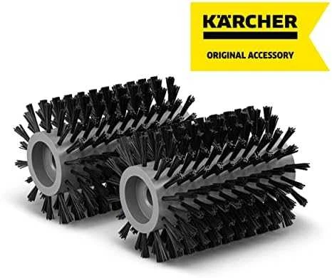 Karcher Voleliniai šepečiai akmeniniams paviršiams PCL 3-18